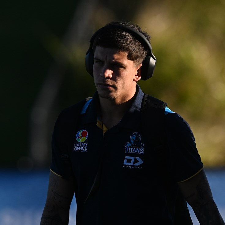 NRL Casualty Ward: Titans playmaker sidelined; Sharpe pain for Knights