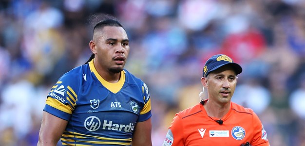 NRL Casualty Ward: Tuivaiti suffers head knock; Gray injures AC