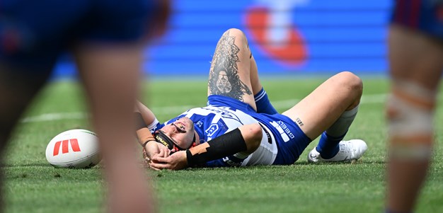NRL Casualty Ward: Curran rattled; Anderson struck down