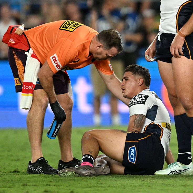 NRL Casualty Ward: Broncos lose Walsh, Reynolds; Crichton out for extended stint