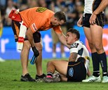 NRL Casualty Ward: Walsh suffers suspected facial fracture