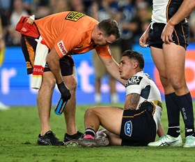 NRL Casualty Ward: Walsh suffers suspected facial fracture