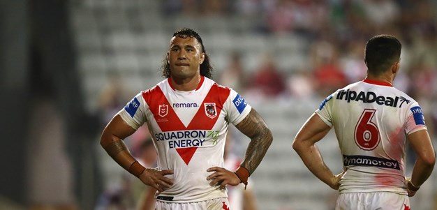 NRL Casualty Ward: Su'A injures calf; Kris, Tracey struck down