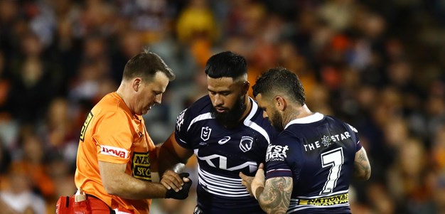 NRL Casualty Ward: Haas blow; Liddle hamstrung; Kenny faces eight weeks out