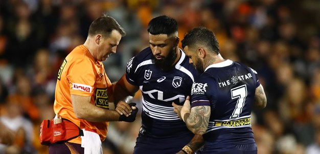 NRL Casualty Ward: Turbo to miss Origin; Haas, Staggs, Kiraz in doubt