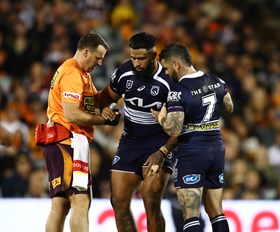 NRL Casualty Ward: Turbo to miss Origin; Haas, Staggs, Kiraz in doubt