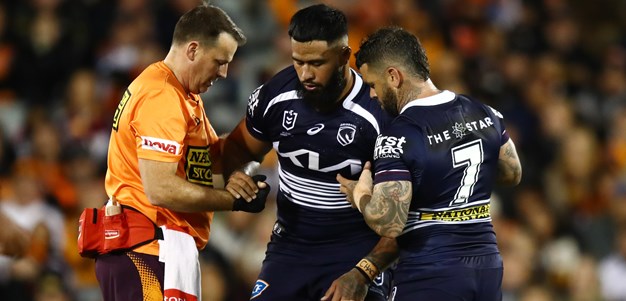 NRL Casualty Ward: Haas, Staggs, Turbo out of Origin