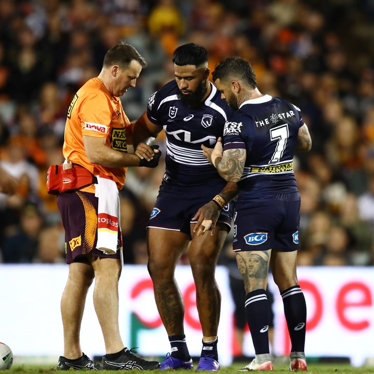 NRL Casualty Ward: Haas, Staggs, Turbo out of Origin