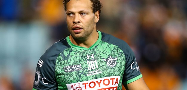 NRL Casualty Ward: Kris injured in warm up; Tracey struck down