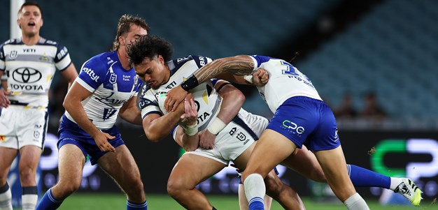 NRL Casualty Ward: Nanai re-injures shoulder; Mann suffers head knock