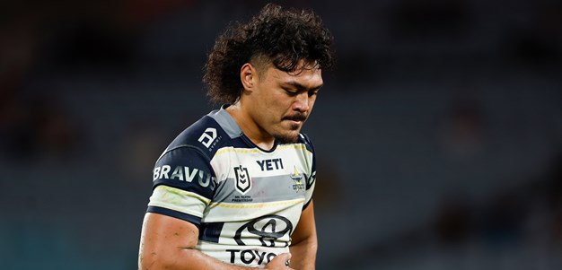 NRL Casualty Ward: Nanai re-injures shoulder; Wishart suffers ankle injury