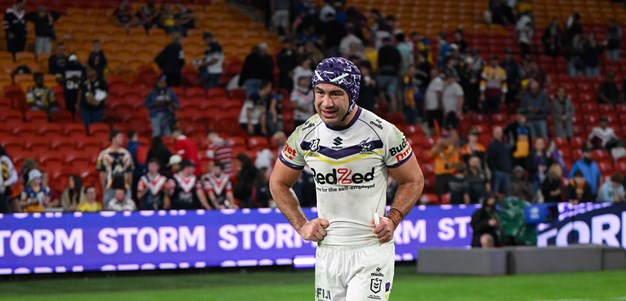 NRL Casualty Ward: Hughes, Munster out; Kikau eyeing return