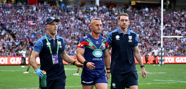 NRL Casualty Ward: Boyd suffers suspected ACL; Origin blues for Best