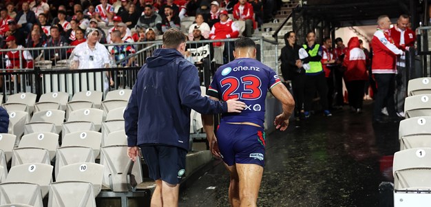 NRL Casualty Ward: RTS confirms ACL fears; Moses out of Origin
