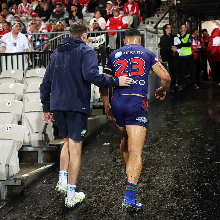 NRL Casualty Ward: RTS confirms ACL fears; Moses out of Origin