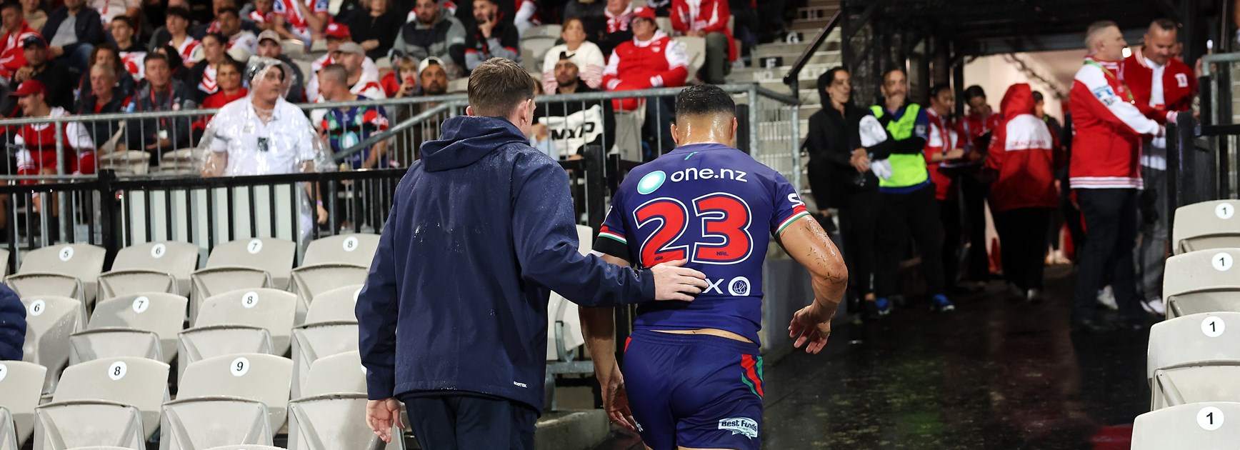 NRL Casualty Ward: RTS confirms ACL fears; Haas back on deck