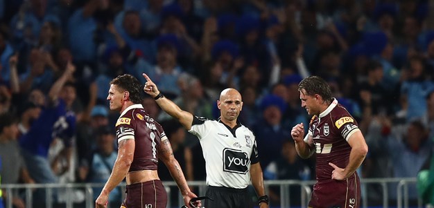 NRL Casualty Ward: Ponga sent off after Koula KO'd by high shot