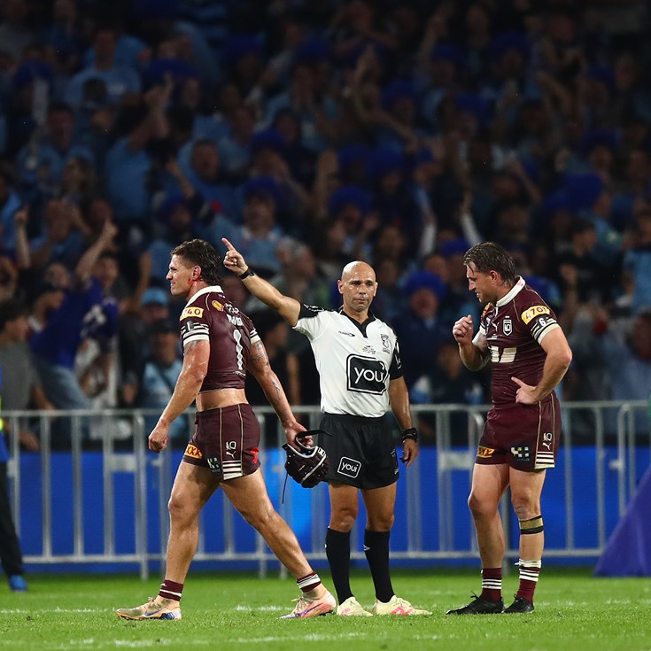 NRL Casualty Ward: Koula KO'd as Ponga sent off