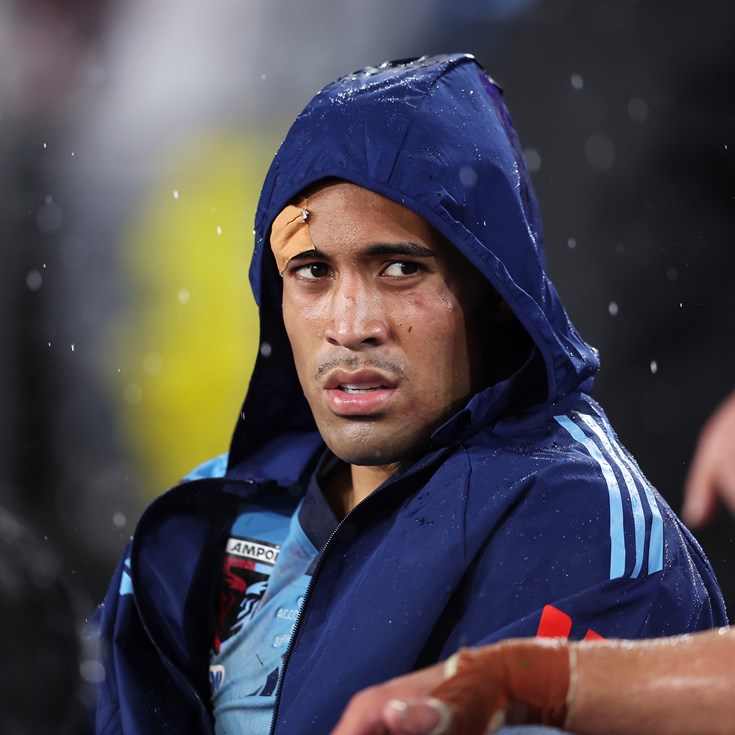 NRL Casualty Ward: Koula sidelined after head knock
