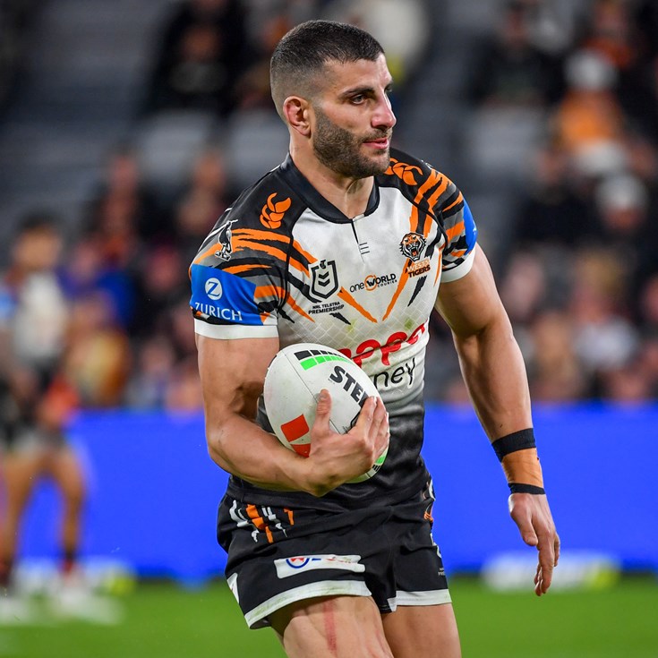 NRL Casualty Ward: Knee injury sidelines Twal; Carrigan, Shibasaki out of Origin