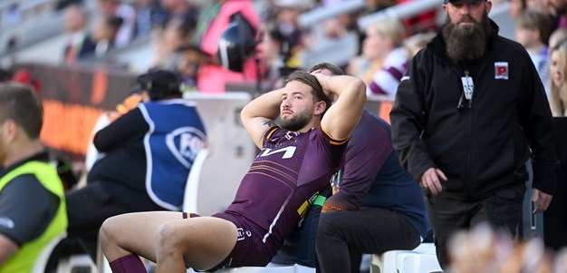 NRL Casualty Ward: Carrigan undergoes ankle surgery; Faulalo hamstrung