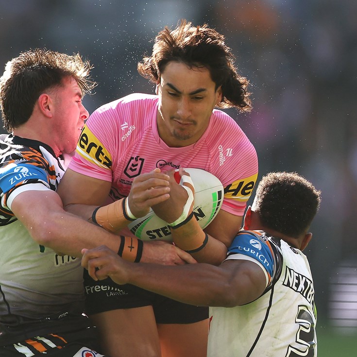 NRL Casualty Ward: McLean injures ankle; Pectoral pain for Su'A