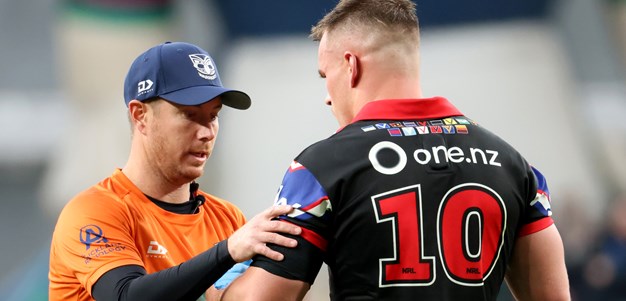 NRL Casualty Ward: Ford injures pectoral; Roosters dealt Crichton blow