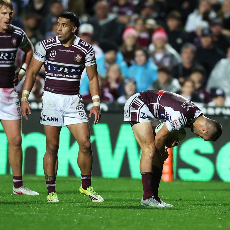 NRL Casualty Ward: Brooks' ACL fears; Katoa injures wrist; DWZ hamstrung