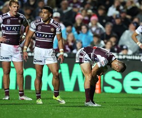 NRL Casualty Ward: Brooks' ACL fears; Katoa injures wrist; DWZ hamstrung