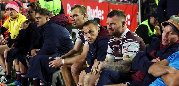 NRL Casualty Ward: Brooks' ACL fears; Katoa injures wrist; DWZ hamstrung