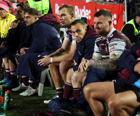 NRL Casualty Ward: Brooks' ACL fears; Katoa injures wrist; DWZ hamstrung