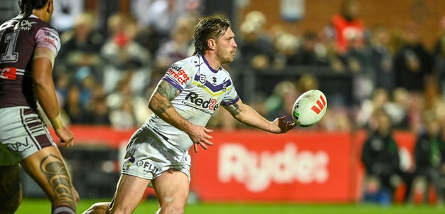 NRL Casualty Ward: Storm Munster blow; Souths trio injured; Crichton news positive
