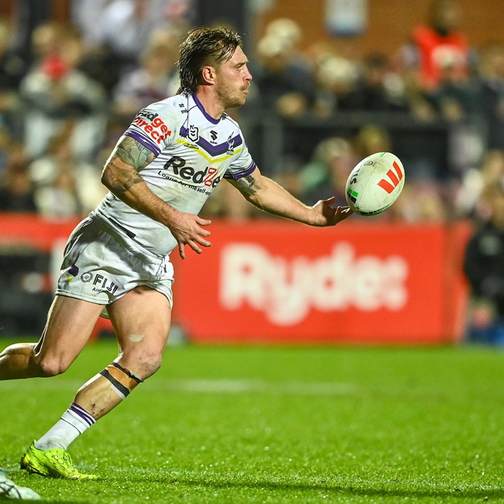 NRL Casualty Ward: Storm Munster blow; Souths trio injured; Crichton news positive