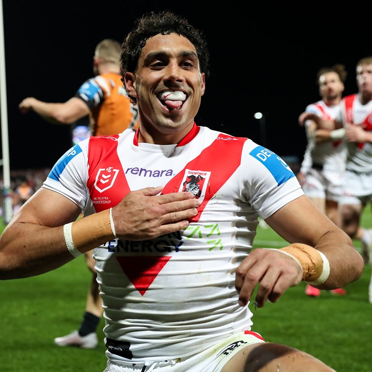 NRL Casualty Ward: Sloan hamstrung; season over for May, Brooks