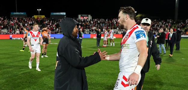 NRL Casualty Ward: Koroisau pec fears; Sloan hamstrung; Piakura ruled out