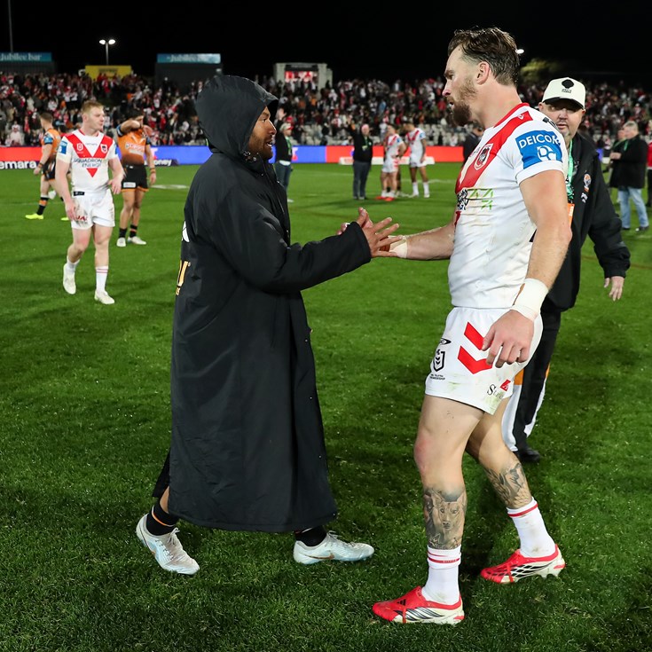 NRL Casualty Ward: Koroisau pec fears; Sloan hamstrung; Piakura ruled out