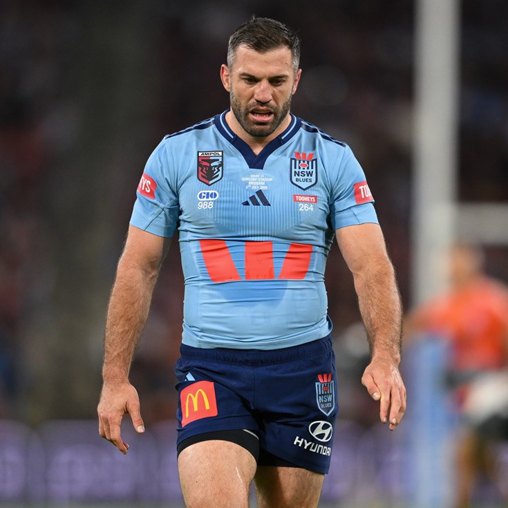 NRL Casualty Ward: Blues lose Tedesco; Storm's triple boost