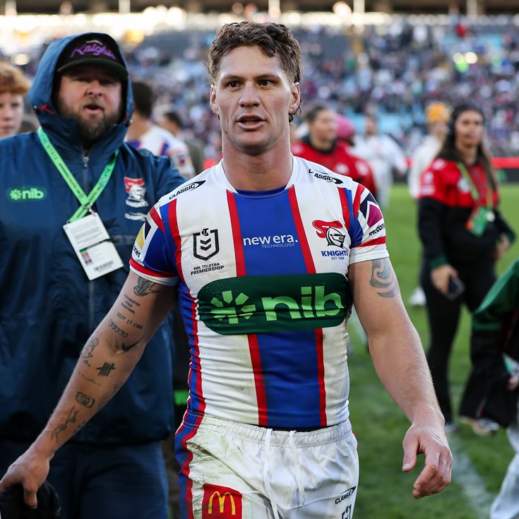 NRL Casualty Ward: Ponga eyeing return; Howarth sidelined