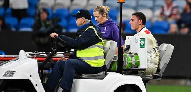 NRL Casualty Ward: Storm dealt Warbrick blow; Piakura suffers head knock