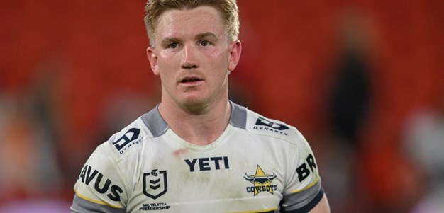 NRL Casualty Ward: Dearden injures ankle; Bunnies' double blow
