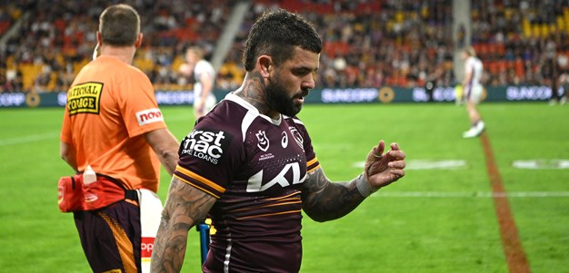NRL Casualty Ward: Reynolds forced into early retirement; Hosking hamstrung