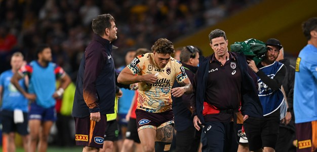 NRL Casualty Ward: Walsh, Metcalf injury drama; Trindall dislocates shoulder