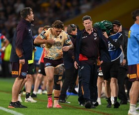 NRL Casualty Ward: Walsh, Metcalf injury drama; Trindall dislocates shoulder