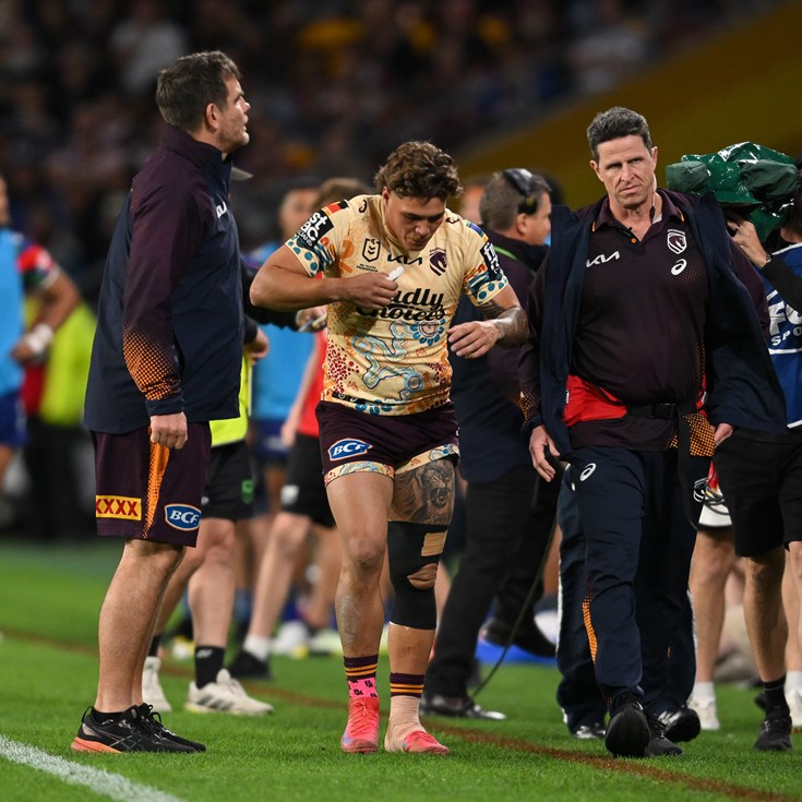 NRL Casualty Ward: Walsh, Metcalf injury drama; Trindall dislocates shoulder
