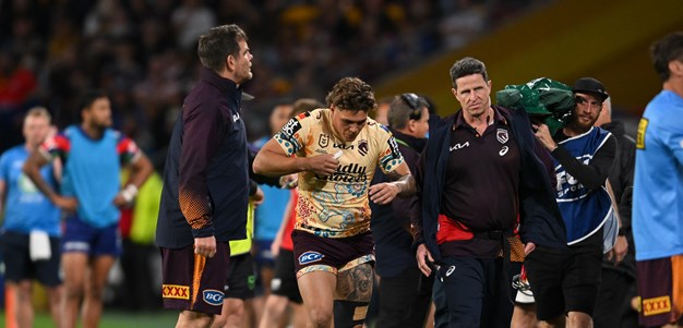 NRL Casualty Ward: Walsh set for surgery; Metcalf, Trindall struck down