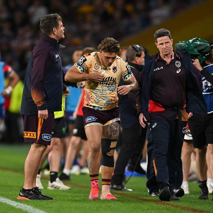 NRL Casualty Ward: Walsh set for surgery; Metcalf, Trindall struck down