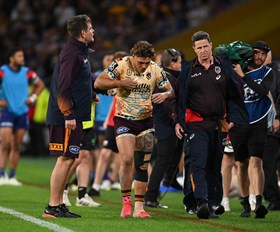 NRL Casualty Ward: Walsh set for surgery; Metcalf, Trindall struck down