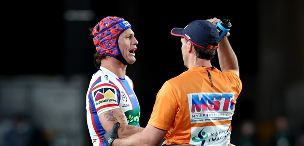 NRL Casualty Ward: Ponga's positive outcome; Sharks lose Hynes, Hiroti