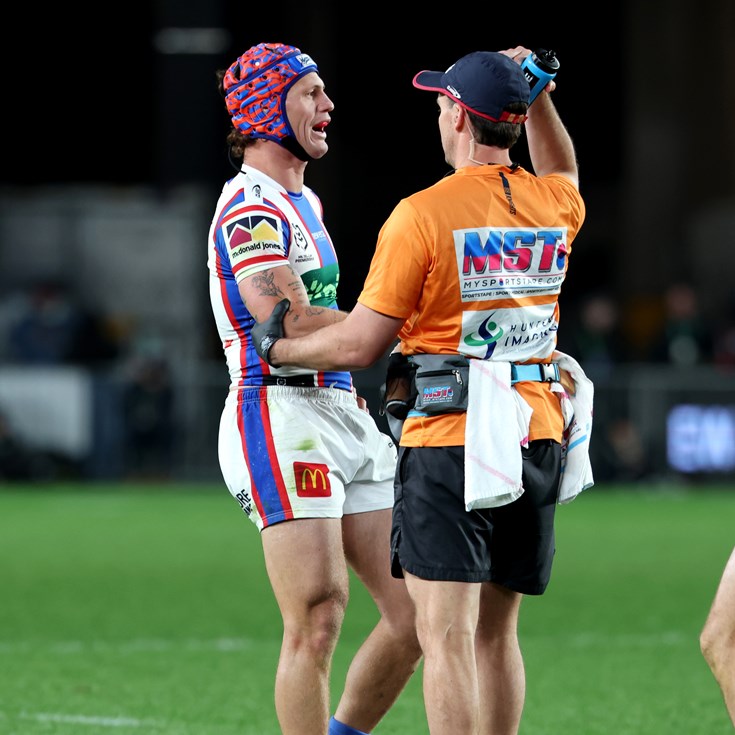 NRL Casualty Ward: Ponga's positive outcome; Walker on track