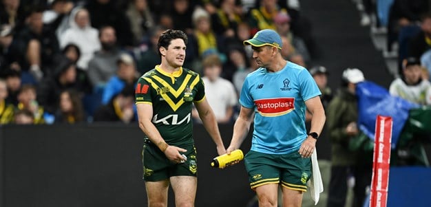Casualty Ward: Moses injures calf; Smithies, Niukore, Collins out of World Cup